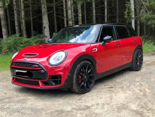 Mini John Cooper Works Clubman, Auto's, Mini, Particulier, John Cooper Works, 4x4, ABS, Airconditioning, Alarm, Bluetooth, Boordcomputer