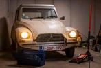 Citroen Citroën Dyane, Auto's, Citroën, 602 cc, Beige, Handgeschakeld, Particulier