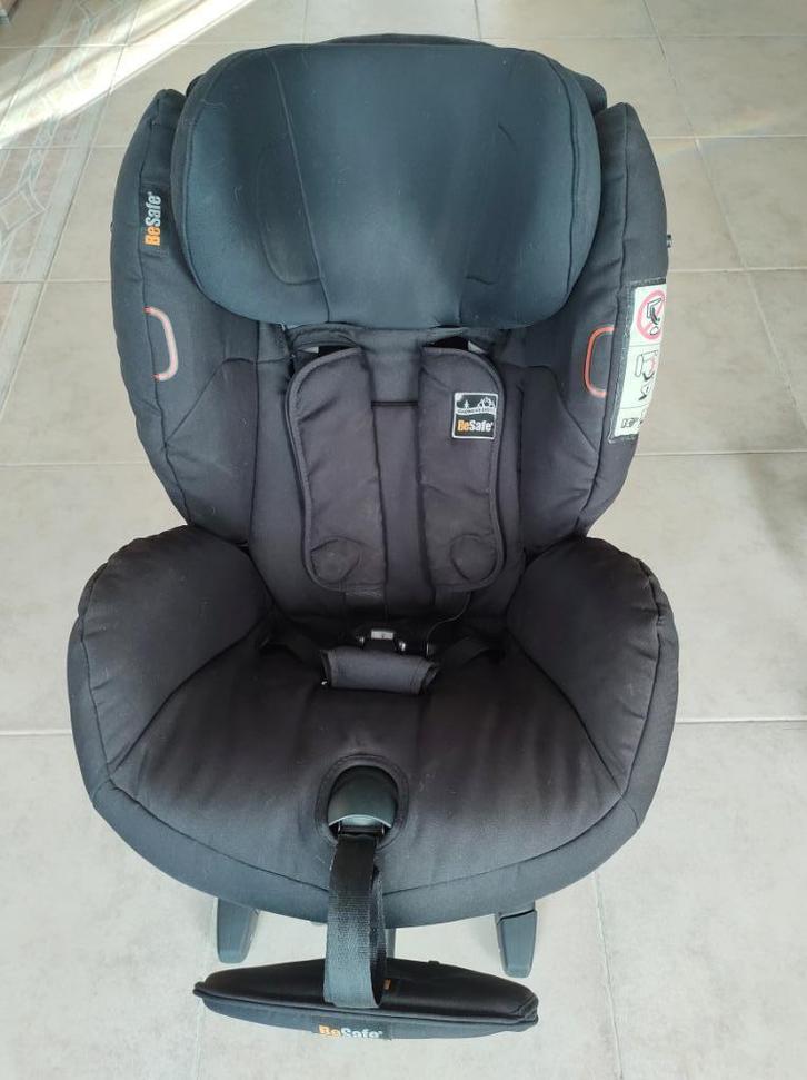 Siège enfant BeSafe iZi Kid i-Size, Enfants & Bébés, Sièges auto, Comme neuf, Autres marques, 9 à 18 kg, Isofix, Dossier réglable