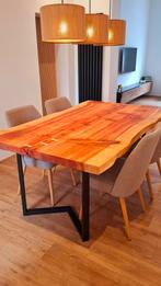 Phenixmoodcréation - Table, Huis en Inrichting, Ophalen, 100 tot 150 cm, Nieuw, Vijf personen of meer