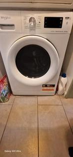 Whirlpool wasmachine droogkast, Elektronische apparatuur, Ophalen of Verzenden, Zo goed als nieuw