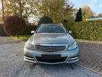 Mercedes C200 CDI Automaat/Facelift/Euro 5/Schuifdak/GEKEURD, Auto's, Automaat, Euro 5, C-Klasse, USB
