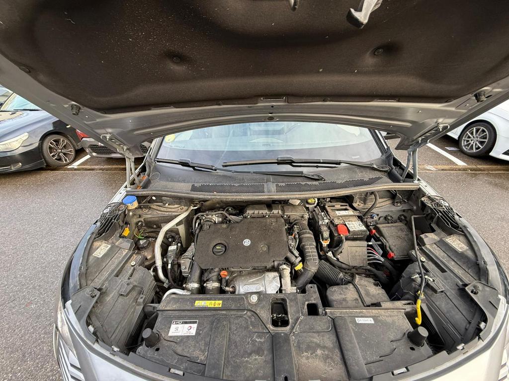 Peugeot 5008 gt pack, Argent ou Gris, Achat, Euro 6, 7 places