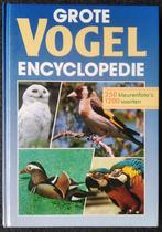 Grote Vogel Encyclopedie. Beschrijving van en informatie ove, Ophalen of Verzenden