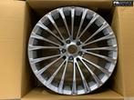 Nw 21 inch Silver Breyton LS2 breedset voor BMW X5 G05, Auto-onderdelen, Banden en Velgen, Banden en Velgen, Nieuw, Zomerbanden