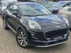 Ford // Puma, Autos, Ford, SUV ou Tout-terrain, 5 places, Hybride Électrique/Essence, Noir