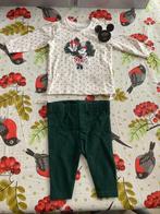 Nieuwe Minnie Mouse ( Disney ) pyjama - Maat 50, Kinderen en Baby's, Babykleding | Maat 50, Ophalen of Verzenden, Nieuw, Nacht- of Onderkleding