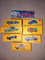 Dinky toys 8 stuks nieuwe staat, Ophalen