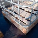 2 ibc kooien, Enlèvement