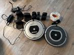 Robotstofzuiger Roomba + virtual wall / lighthouse, Elektronische apparatuur, Stofzuigers, Ophalen, Gebruikt, Robotstofzuiger