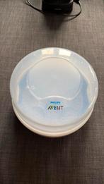 Stérilisateur à vapeur à micro-ondes Philips Avent Type 03, Enlèvement, Utilisé, Stérilisateur