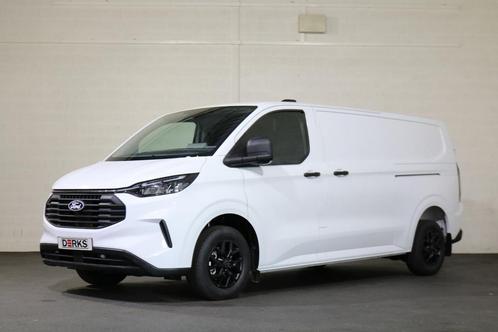 Ford Transit Custom 2.0 TDCI 170pk L2 H1 Trend Airco Navigat, Autos, Camionnettes & Utilitaires, Entreprise, ABS, Régulateur de distance