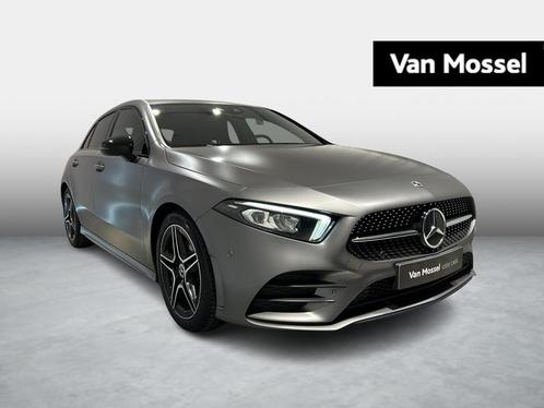 Mercedes-Benz A-Klasse A 180 AMG Line - NIGHT PACK - MAGNO G, Auto's, Mercedes-Benz, Bedrijf, Te koop, A-Klasse, Centrale vergrendeling