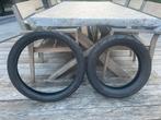 BMW R80 R100 GS banden, Ophalen
