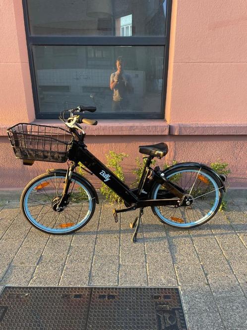 ebike merk billy, Fietsen en Brommers, Elektrische fietsen, Gebruikt, Overige merken, 50 km per accu of meer, Ophalen