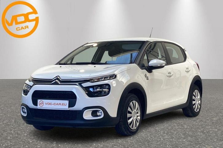 Citroen C3 You!, Auto's, Citroën, Bedrijf, C3, Airbags, Airconditioning, Bluetooth, Boordcomputer, Centrale vergrendeling, Cruise Control