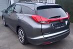 2014 Honda civic tourer 1.8i vtec, Autos, Achat, Noir, 5 portes, Particulier