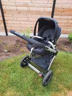 3-delige kinderwagen maxi cosi met toebehoren, Kinderen en Baby's, Kinderwagens en Combinaties, Ophalen, Zo goed als nieuw, Kinderwagen