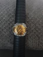 Nieuwe herenring maat 65, Handtassen en Accessoires, Ringen, Ophalen of Verzenden, Nieuw, Heer