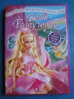 Barbie - Fairytopia, Tekenfilm, Ophalen of Verzenden, Zo goed als nieuw, Alle leeftijden