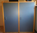 Stevige bureau/archiefkast, Ophalen, Zo goed als nieuw