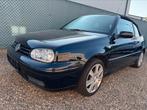Vw golf cabrio 1.8i 2001 180000km airco! AUTOMAAT!, Auto's, Volkswagen, Automaat, Cabriolet, Leder, Bedrijf