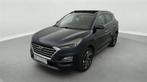 Hyundai Tucson 1.6 CRDi Shine DCT (bj 2019, automaat), Auto's, Te koop, Alcantara, Gebruikt, 5 deurs