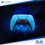 Ps5 Starlight blue controller, PlayStation 5, Controller, Zo goed als nieuw, Ophalen