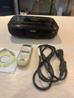 Epson EB-S72 (lamp moet vervangen worden), Audio, Tv en Foto, Beamers, Ophalen of Verzenden, Gebruikt, Epson