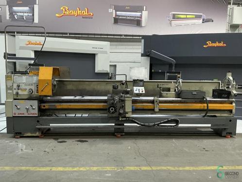 Draaibank horizontaal ZMM CU 630 RD 2008, Zakelijke goederen, Machines en Bouw | Metaalbewerking
