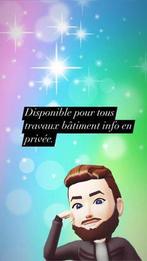 Tous travaux de rénovations constructions