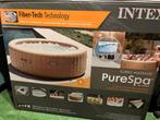 Jacuzzi Intex PureSpa 6 personnes, Jardin & Terrasse, Bains à remous et Spas, Enlèvement, Comme neuf