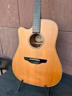 Takamine EN10C-LH inclusief koffer (lefty), Ophalen, Zo goed als nieuw