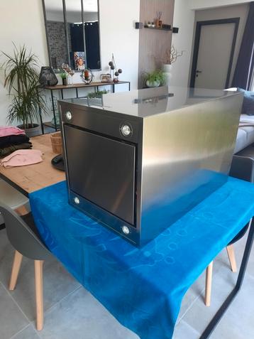 Hotte faber, Electroménager, Enlèvement, Comme neuf