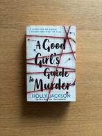 A Good Girl's Guide to Murder, Ophalen of Verzenden, Zo goed als nieuw, Fictie, Holly Jackson