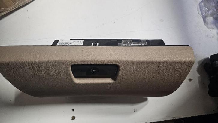 Dashboardkast beige BMW X5 E53, Auto-onderdelen, Dashboard en Schakelaars, BMW, Gebruikt, Herkomst onderdeel bekend, Ophalen of Verzenden