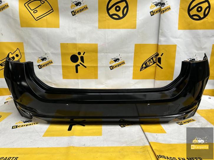 BMW 3 Serie Achterbumper G21 51125A1BF89 6XPDC bumper, Auto-onderdelen, Carrosserie, Bumper, BMW, Achter, Gebruikt