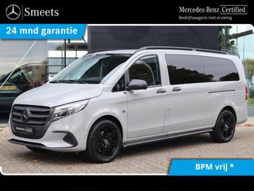 Mercedes-Benz Vito 116 4x4 XL DC AUT. LED beschikbaar voor biedingen
