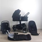 Zeer nette Joolz Day+ Brilliant Black, Ophalen of Verzenden, Zo goed als nieuw, Kinderwagen, Overige merken