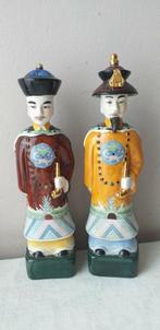 Vintage Chinees porseleinen beelde., Ophalen of Verzenden