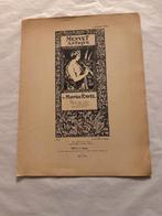Maurice Ravel – Menuet antique (1898), Muziek en Instrumenten, Gebruikt, Klassiek, Ophalen of Verzenden, Artiest of Componist