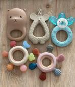 Anneaux de dentition, Ophalen