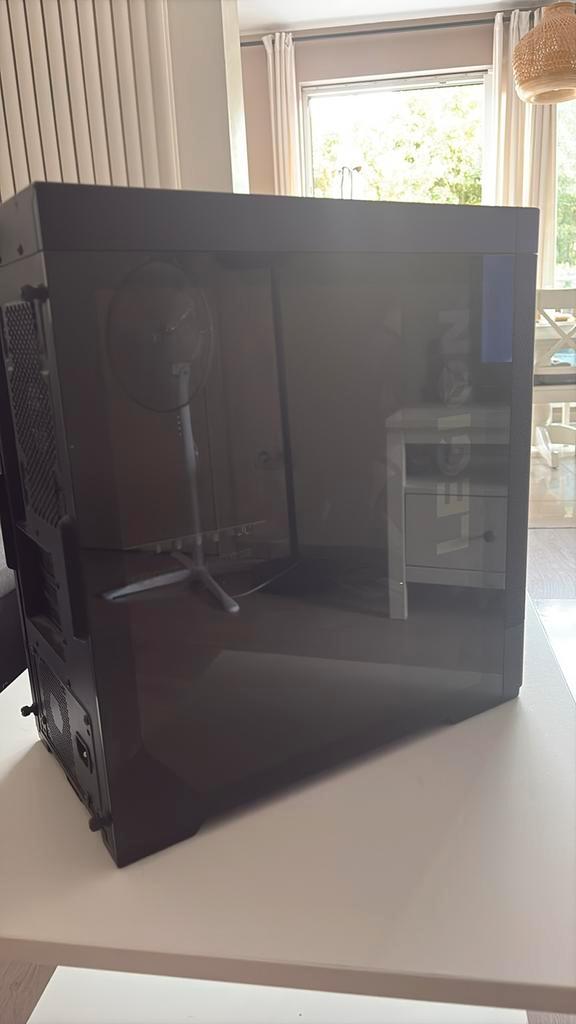 Lenovo Legion T5 gaming-pc — i5/GTX 1660 Super, Computers en Software, Desktop Pc's, Zo goed als nieuw, HDD, Gaming, Ophalen