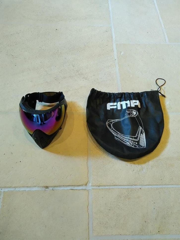 Paintball masker nieuw full face FMA, Sport en Fitness, Schietsport-accessoires, Nieuw, Ophalen of Verzenden