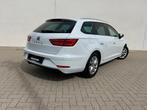 SEAT LEON ST 1.6 CR TDI 2019 EURO 6d-TEMP (MET GARANTIE), Auto's, Automaat, Euro 6, Leon, Bedrijf