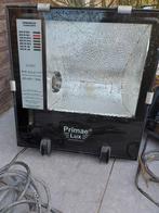 Primaelux werflamp verstraler 400Watt, Doe-het-zelf en Bouw, Bouwverlichting, Ophalen, Gebruikt, Met statief, Lamp met armatuur