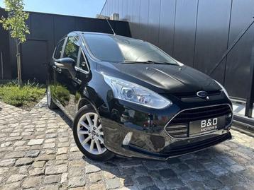 Ford B-Max EcoBoost Titanium Start-Stop, 1.0 i Benz, Zuinig beschikbaar voor biedingen