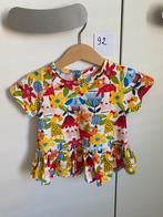 T-shirt Mayoral maat 92, Kinderen en Baby's, Mayoral, Meisje, Ophalen of Verzenden, Zo goed als nieuw
