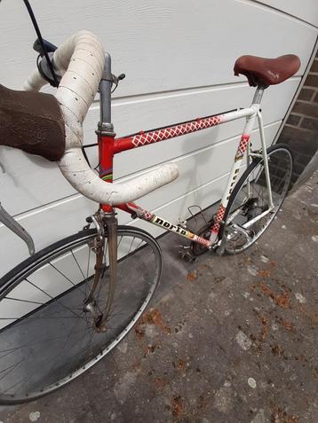 Vintage racefiets Norta, Fietsen en Brommers, Ophalen, Gebruikt, Heren, Overige merken