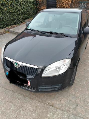 Scoda Fabia 1.2 benzine met airco, Auto's, Handgeschakeld, 5 deurs, Particulier, Euro 4